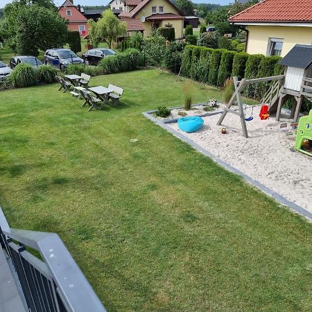 Apartamenty Baltyckie Lubiatowo  Exteriér fotografie