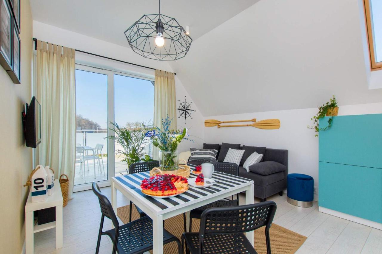 Apartamenty Baltyckie Lubiatowo  Exteriér fotografie