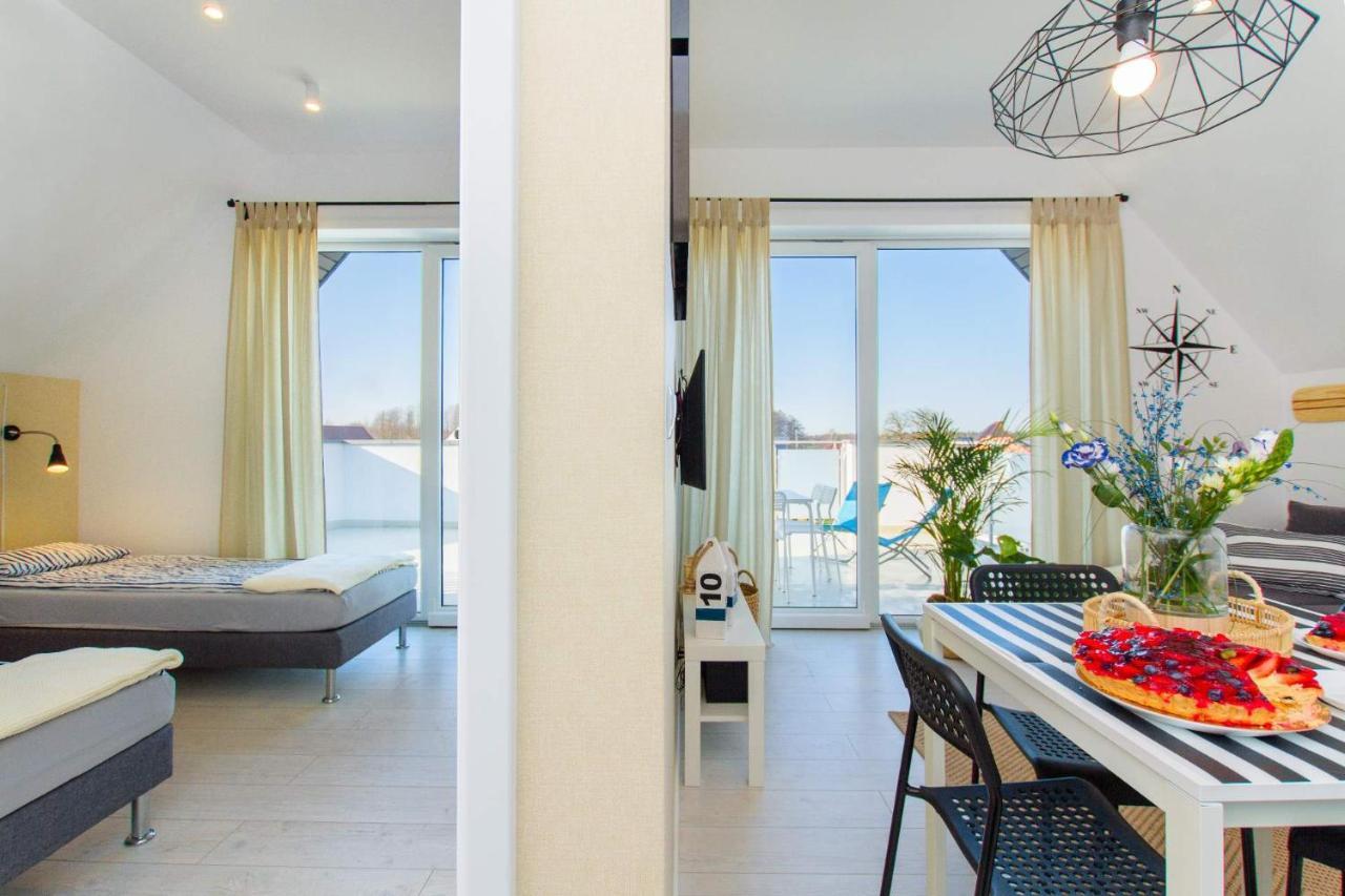 Apartamenty Baltyckie Lubiatowo  Exteriér fotografie