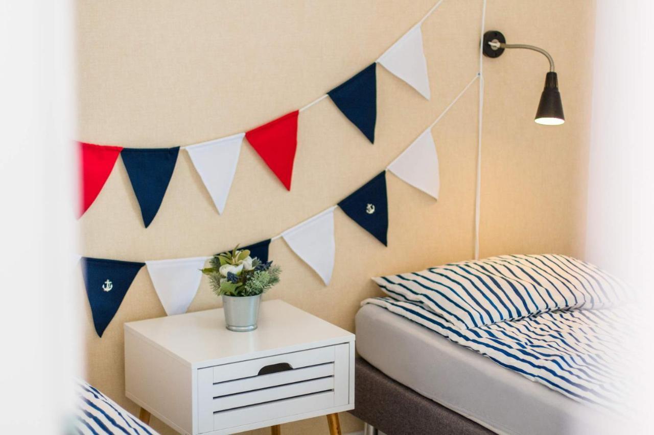Apartamenty Baltyckie Lubiatowo  Exteriér fotografie